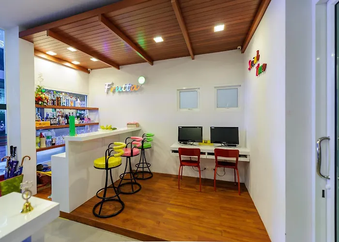 The Frutta Boutique