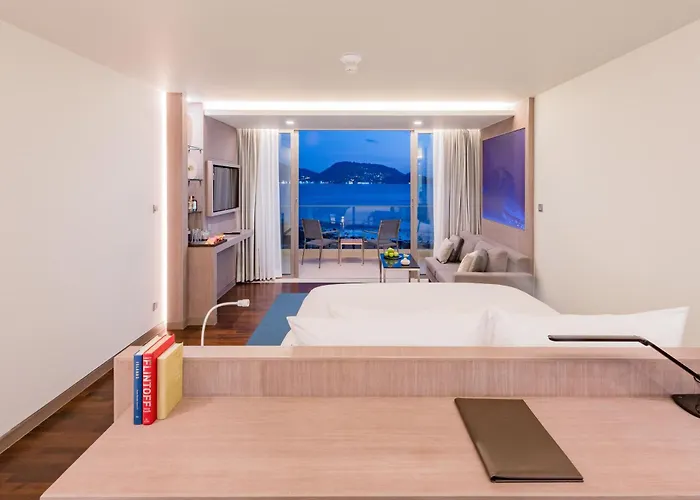 Oceanfront Beach Resort