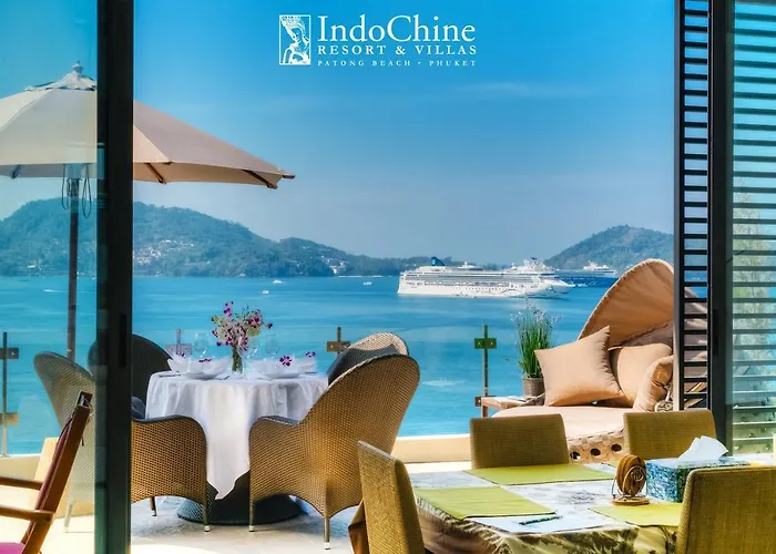 Indochine Resort&Villas Patong