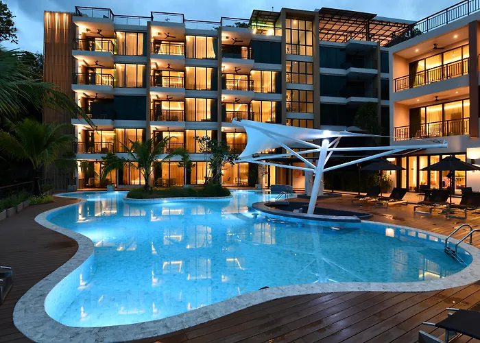 Skyview Resort Phuket Patong Beach