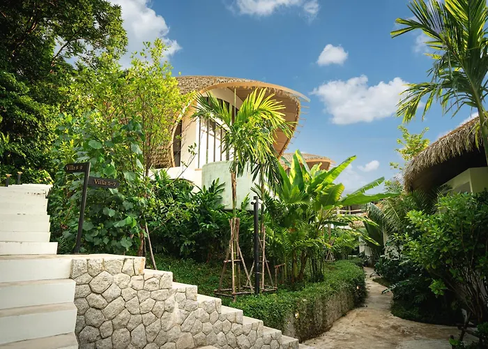Three Monkeys Villas