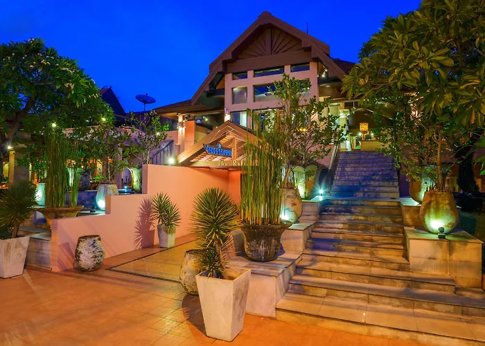 Seaview Patong Hotel