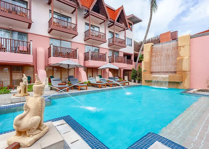 Seaview Patong Hotel