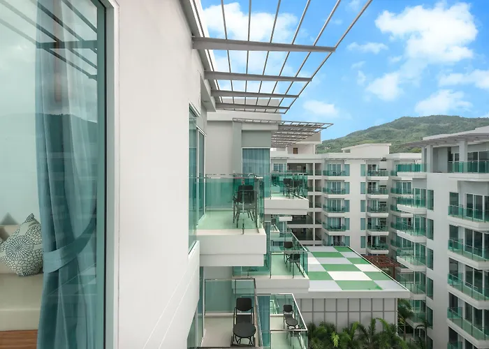 Fishermens Harbour Urban Resort - Sha Extra Plus