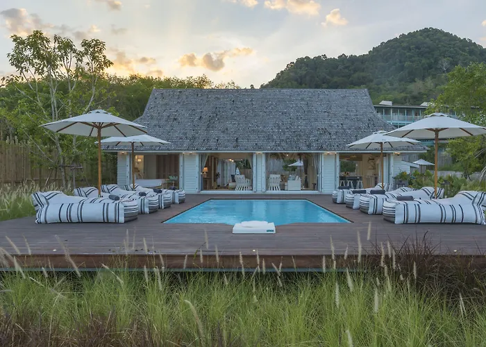 Cape Kudu Hotel, Koh Yao Noi