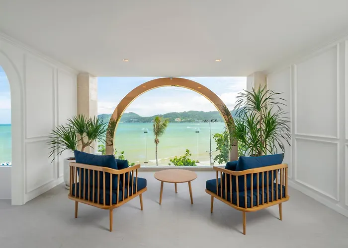 The Cyan At Patong Hotel