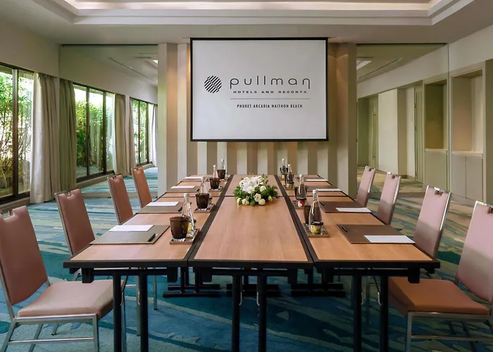 Pullman Phuket Arcadia Naithon Beach