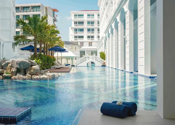 Moevenpick Myth Hotel Patong Phuket